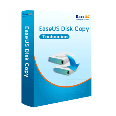 EaseUS Disk Copy Technician (Permanente)